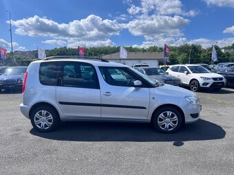 Škoda Roomster - 20