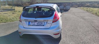 Prodám Ford Fiesta 1.4TDCi 50Kw r.v.2009 najeto 138tis. - 20