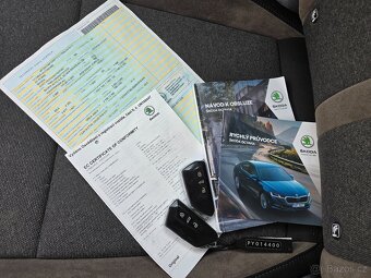 Škoda Octavia Combi 2.0TDI 147kw.4x4,Scaut,FullLed.ČR 2022 - 20
