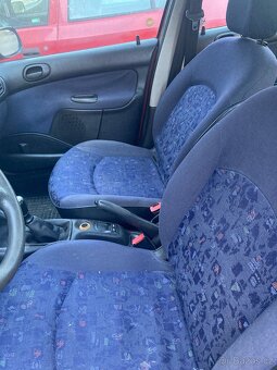 Peugeot 206 1.4HDI  50 KW. Rok 2003. Tažné  - 20