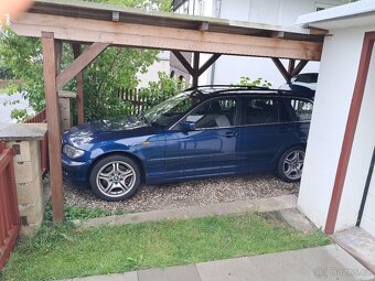 Prodám BMW e46 330 D 200 koní šestiválec - 20