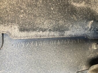 Volvo FMX 420 6x6 - Ramenový nosič kontajnerov - 20