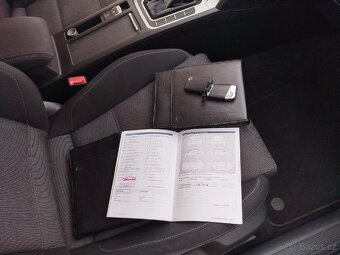 VW Passat Variant 2,0 110 kw- Top stav, tažné-Prodáno - 20