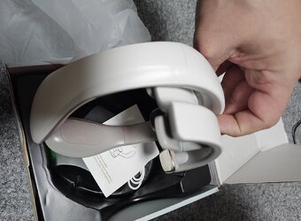 Masážní přístroj nohou Renpho, Airbag HÖVDIN, nano zvlhčovač - 20