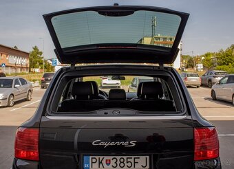 Porsche Cayenne S tiptronic AT/6 250kW - 20