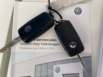 VW Touran  1.6 TDI TREND 7 Míst, nové rozvody - 20