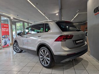 Volkswagen Tiguan 2.0TDi 140kW 4x4 DSG HIGHLINE, ČR, DPH - 20