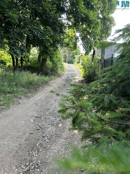 Prodej chata, 20 m2 - pozemek 351m2 - Třebíč, ev.č. 01784 - 20