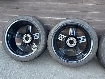 Audi Pompei 20” + zimní Michelin PA5 – 5x112, 9J ET37 - 20