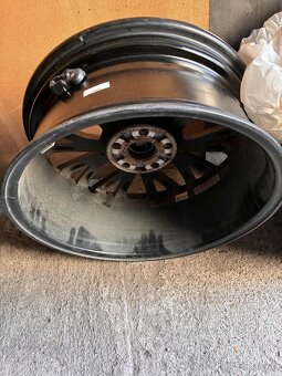 Originální Alu kola Toyota 18" PW457-10000 7Jx18 ET50 5x114 - 20