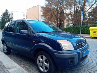 Ford Fusion 1.4 Benzin – 2009 – STK 07/2025 – Nové díly - 20