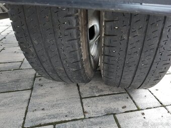 Iveco Daily 35C12 sklápěč, tupláky, tažné3.5t, DPH - 20