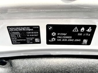 BMW 530i xDrive Luxury Laser, odpočet DPH - 20