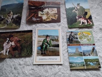 různé NOVÉ pohlednice - 20