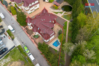 Prodej rodinného domu, 295 m², Praha, ul. Dobrošovská - 20