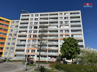 Prodej, byt 2+kk, 43 m2, Praha 5 - Stodůlky, ul. Bellušova - 20
