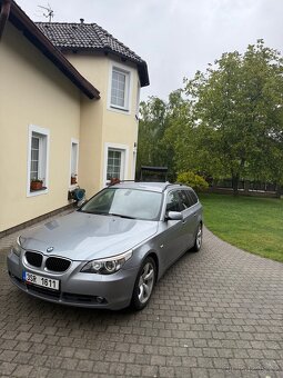 Prodám Bmw 530D, 160kw, E61, 2004rok výroby. - 20