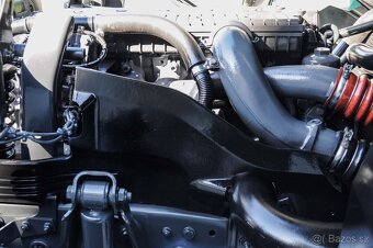 MERCEDES AXOR 1924 HÁKOVÝ NOSIČ KONTEJNERŮ EURO5 - 20