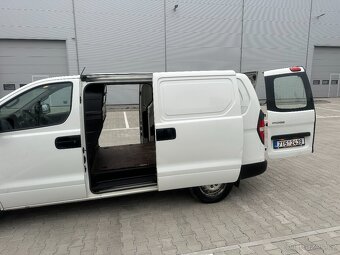 Hyundai H1 2.5 CRDi, ČR, 2.majitel, 97000km - 20