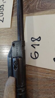 Vzduchovky 4 x - 20