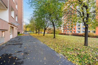 Prodej 2+kk, 40 m² + balkon + sklep, 5. NP, Brno–Bystrc - 20