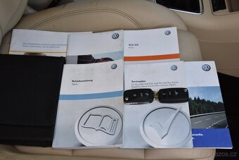 Volkswagen Tiguan 2.0 TDi 4MOTION,XENON,KŮŽE,TEMP,PANORAMA - 20