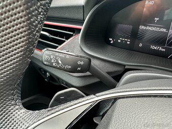 Škoda Kamiq 1.0 TSi 85 kW, Drive Selection, DSG - 20