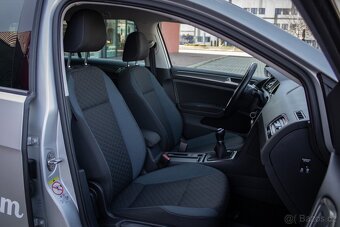 Volkswagen Golf Variant 1.6 TDI BMT 115k Comfortline - 20