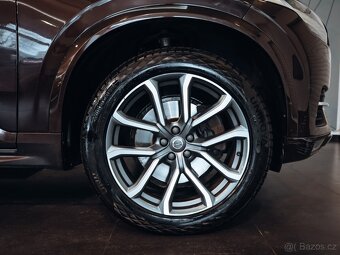 Volvo XC90 D5 AWD 173kW Inscription 7-míst DPH - 20