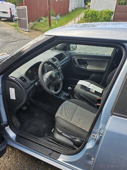 Škoda Fabia 1.2 Tsi 77kw 11/2010 - 20