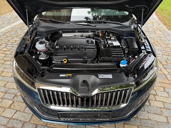 ŠKODA SUPERB III 2.0TDI 140kW DSG VIRTUAL • KŮŽE • 95TIS KM - 20