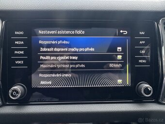 Škoda Kodiaq Sportline 2.0 TDI 140kW 4x4 DSG, rok 8/3019 - 20