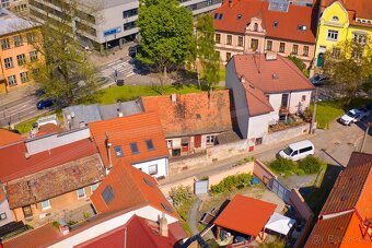Prodej rodinného domu v centru Třebíče určeného k demolici n - 20