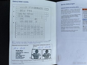 Volkswagen Caddy Maxi 2.0 TDI 7 míst ČR - 20