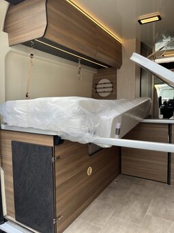 NOVÝ obytný vůz Fiat Ducato, RIMOR, HORUS 95 - 20