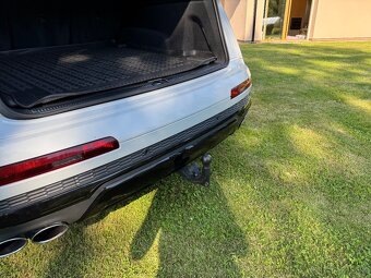 Audi SQ7 4.0 TDI V8 Quattro/320 kW/ČR-1M/r. 2020/DPH/99 tkm - 20
