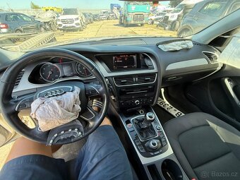 Audi A4 Avant 2.0TDi 110 kw 2014 pojizdne - 20