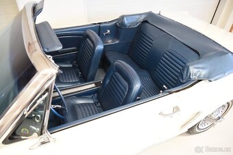 1964 1/2 Ford Mustang Convertible - 20