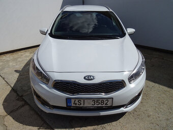 Kia Ceed 1.6GDi,99kW,1majČR,S.kniha,klima,DPH - 20