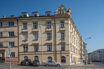 Pronájem bytu 3+kk/T, 106 m2, Plzeňská, Praha 5, Smíchov - 20