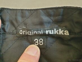 Rukka Velmi kvalitní, značková bunda na moto 38 - 20