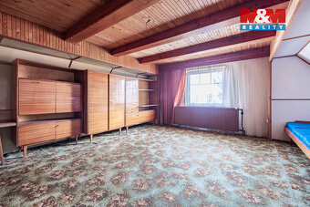 Prodej zemědělské usedlosti 8+1, 2873 m², Račetice - 20
