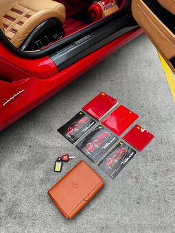 Ferrari 599 GTB Fiorano, 2007, 6st. Manuální prevodovka - 20