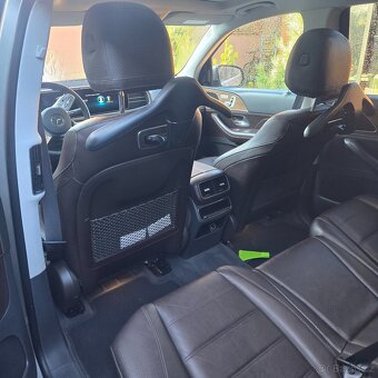 Mercedes benz GLS 350D 4Matik - 20