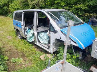 Karoserie na Mercedes Vito 2.2 CDI 4x4 rok 2012 Extralang - 20