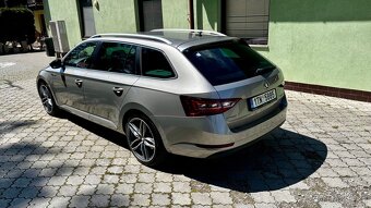Škoda Superb combi, 2.0TDI, 110kw, 150k, R.v. 2016, 193000km - 20