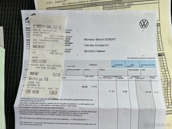 VW Golf 1.9 TDi 77kW Model BEZ DPF,AC - 20