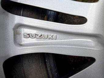 alu kola 4x100 r16 Suzuki, Kia, Hyundai - 20