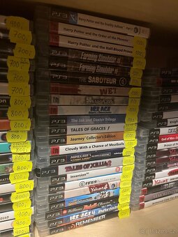 Prodám hry na ps3 - Aktuální foto - 20