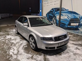 Audi A4, 1.9 TDI, původ ČR, Cebia, TOP - 20